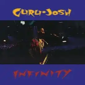 Обложка альбома Guru Josh «Infinity» ()