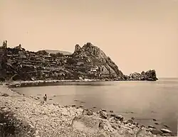 Гурзуф, 1880 г.