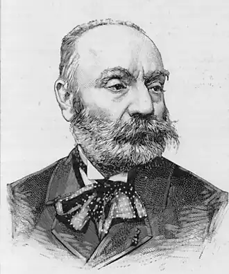 Автопортрет, ранее 1886