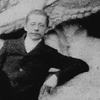 Гюстав Лефевр в 1901 году