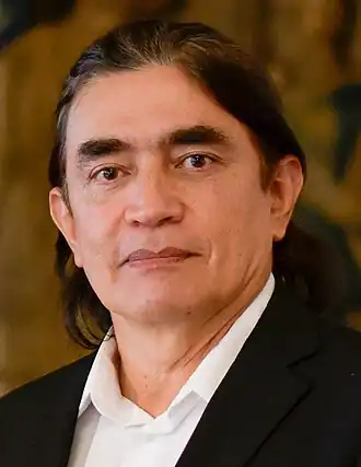 Густаво Боливар в 2024 году