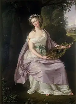 Мария-Антуанетта, 1788