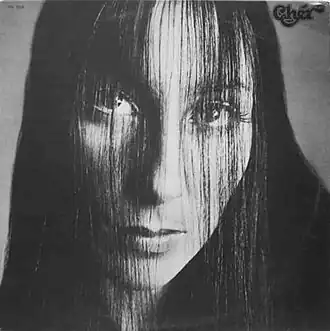 Обложка альбома Шер «Gypsys, Tramps & Thieves» (1971)