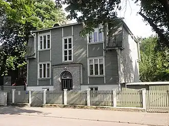 Улица Хярьяпеа