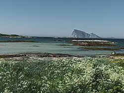 Форма церкви была вдохновлена островом Håja