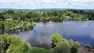 Хюккер-Мор в мае 2020 года