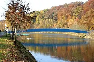 Новый мост Эрнста Мюллера