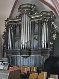 Орган XVIII века