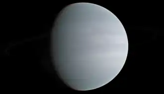 Экзопланета HD 28185 b — одна из первых экзопланет, найденных на почти круговой орбите вокруг звезды солнечного типа. Celestia