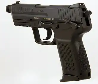 Heckler & Koch HK45C