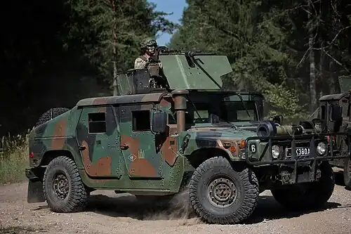 HMMWV