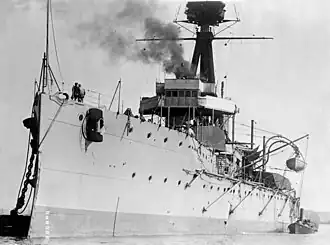 «Колоссус» между 1910 и 1920