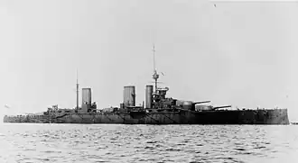 HMS Lion (1910)