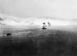 Морское сражение возле Нарвика