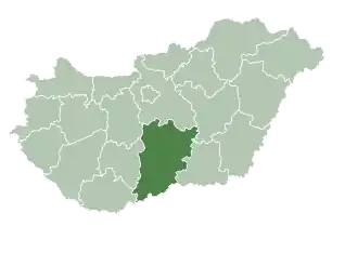 Бач-Кишкун на карте