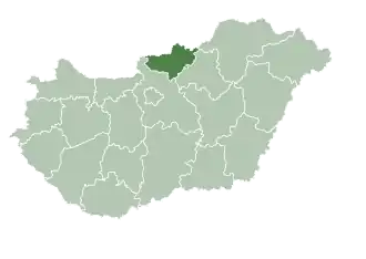 Ноград на карте