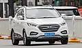 Hyundai ix35 после рестайлинга