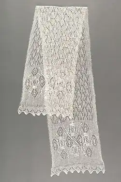 Хаапсалуская шаль