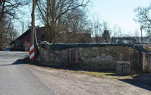 Сарай для инструментов