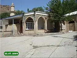 Мечеть Гаджи Гусейнкули