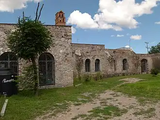 Асьенда Ла-Петака