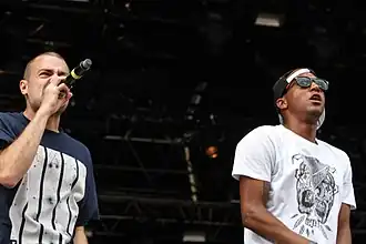 Бен Марвин и Джей Харли