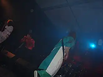 Haemorrhage на Barroselas metalfest