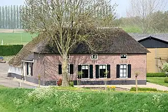 Ферма в Хагестейне