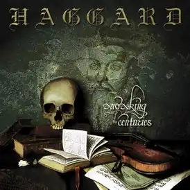 Обложка альбома Haggard «Awaking the Centuries» (2000)