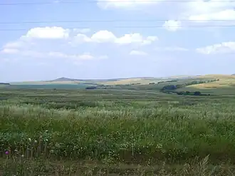 Лесостепь (Башкирия)