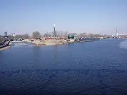 Начало реки Хайхэ