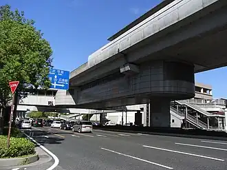 Станция Хакусима