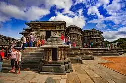 Храм Хойсалешвара