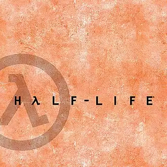 Обложка альбома Келли Бэйли и Valve «Half-Life» ()