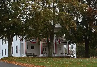 Мэрия города