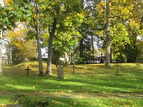 Церковный сад