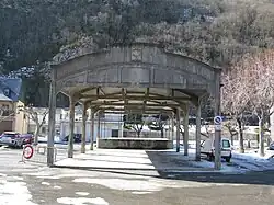 Крытый рынок