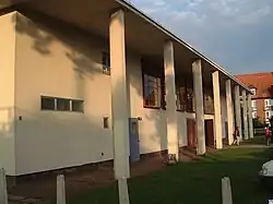 Карл-Шнайдер Галле в Гамбург-Фармзен