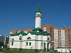 мечеть «Хамза-Хаджи»