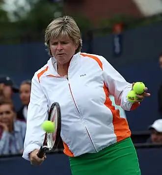 Гана Мандликова в 2009 году