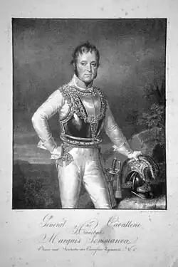 Генерал Ганнибал фон Соммарива