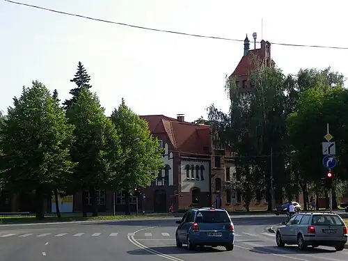 Музей пожарного дела