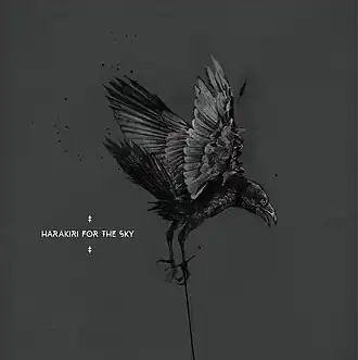 Обложка альбома Harakiri for the Sky «Harakiri for the Sky» (2012)