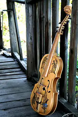 Хардингфеле  (Норвегия)