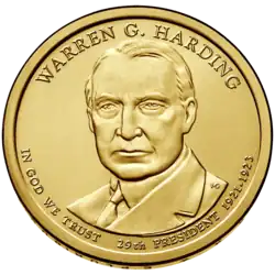 Доллар Гардинга