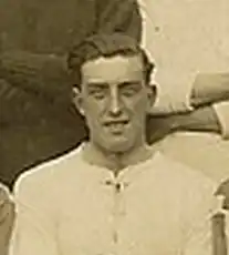 Харольд Роуз в 1920 году