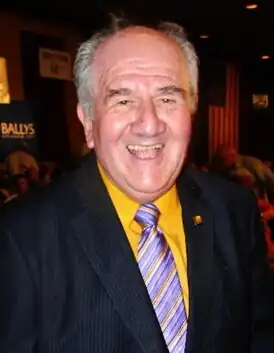 Ледерман в 2010 году