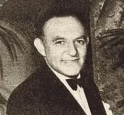 Гарри Кон в 1938 году