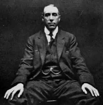 Гарри Прайс, 1922