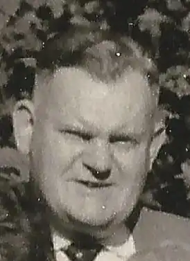 Хартмут Пульмер в 1960 году